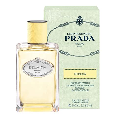 prada mimosa 100ml|prada infusion perfume.